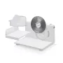 Elektryczna krajalnica Tristar EM-2098 150W Biała Grubość plastra 1.5cm