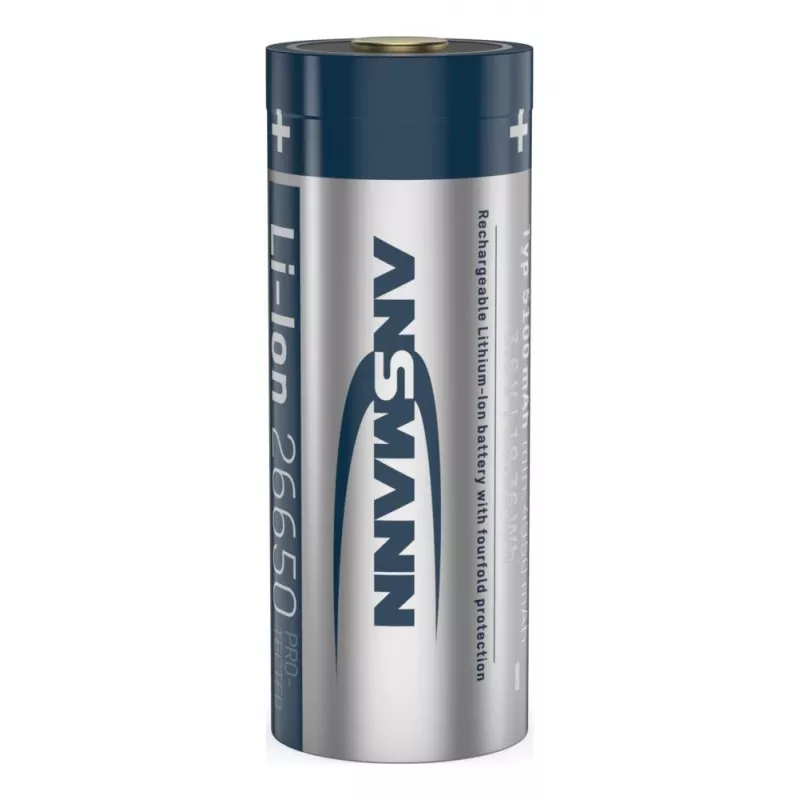 Akumulator Ansmann 1307-0012 litowo-jonowy 3,6 V