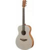 Gitara akustyczna YAMAHA STORIA I 6-strunowa, top świerkowy, korpus i gryf mahoniowy, szerokość 380 mm, długość 1021 mm, niebiesko-biała