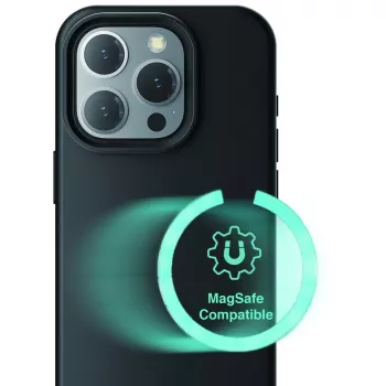 4smarts 540581 - Etui - Apple - iPhone 15 Pro Max - 17 cm (6,7) - Czarny