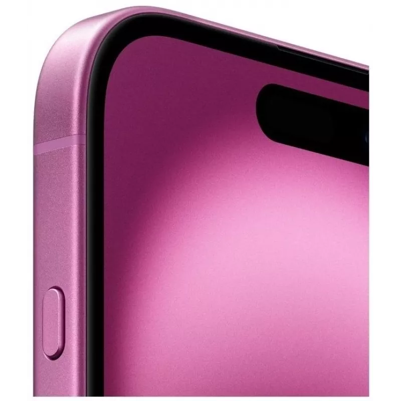 Apple iPhone 16 256GB Różowy MYEG3