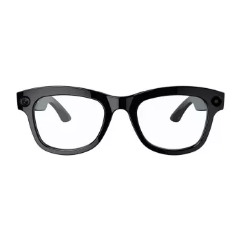 Inteligentne okulary Zeblaze Eyewear AI Glasses — czarne