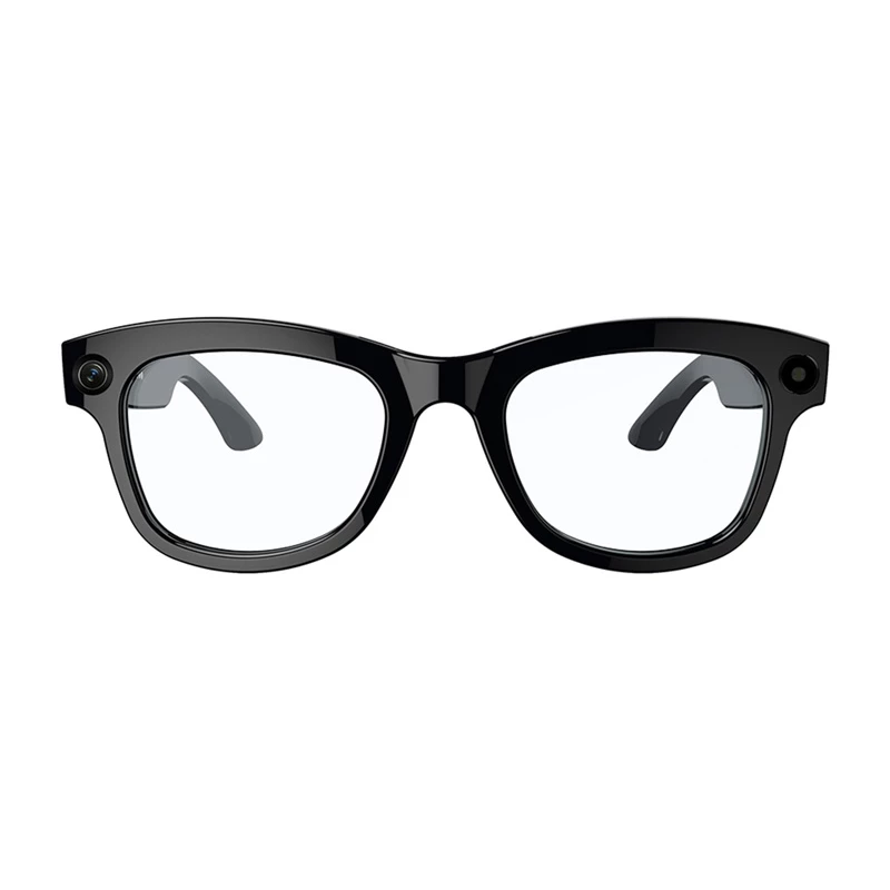 Inteligentne okulary Zeblaze Eyewear AI Glasses — czarne