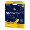 Norton 360 Premium | 10 urządzeń | 1 rok | 75 GB pamięci w chmurze | UE | NIEODNOWIENIE SUB