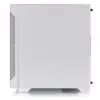 Obudowa PC Thermaltake S100 Tempered Glass Snow Edition Micro Tower Biała
