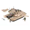 Klocki konstrukcyjne Cobi M1A2 Abrams 1025 elementów model CO BI-2632