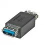 ROLINE USB 3.0 zmieniacz płci, Typ A BU/BU (12.03.2991)