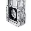 Obudowa komputera Stealkey CustomsCrossflow II PC-O11 EVO RGB - D-RGB - Akrylowa