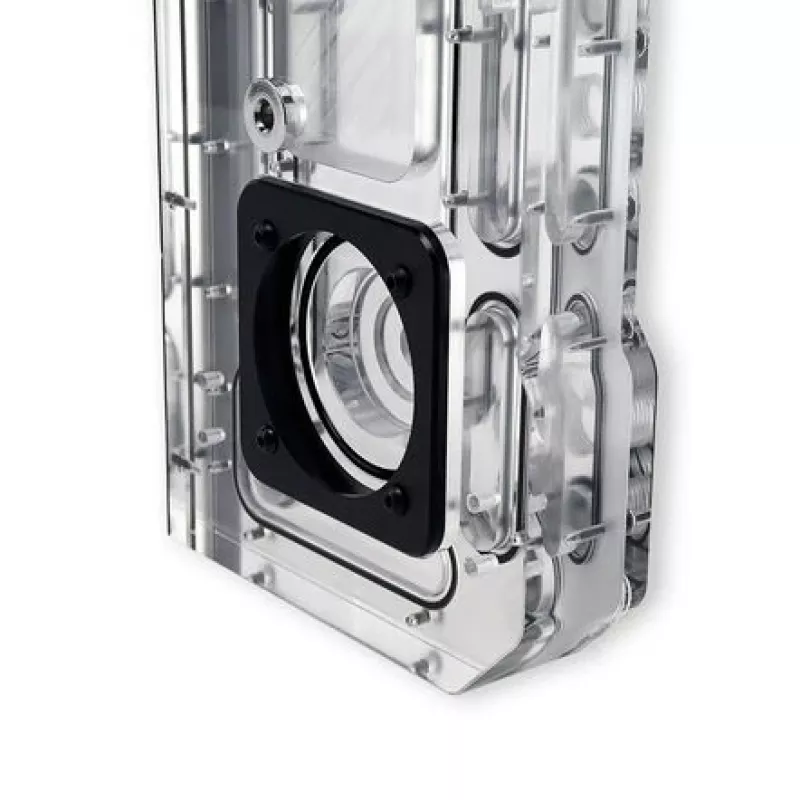 Obudowa komputera Stealkey CustomsCrossflow II PC-O11 EVO RGB - D-RGB - Akrylowa