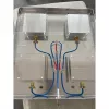 Antena zewnętrzna ALLNET ANT-868-14dbi-FLAT-PATCH-570 14 dBi, płaska, 868 MHz, gniazdo N