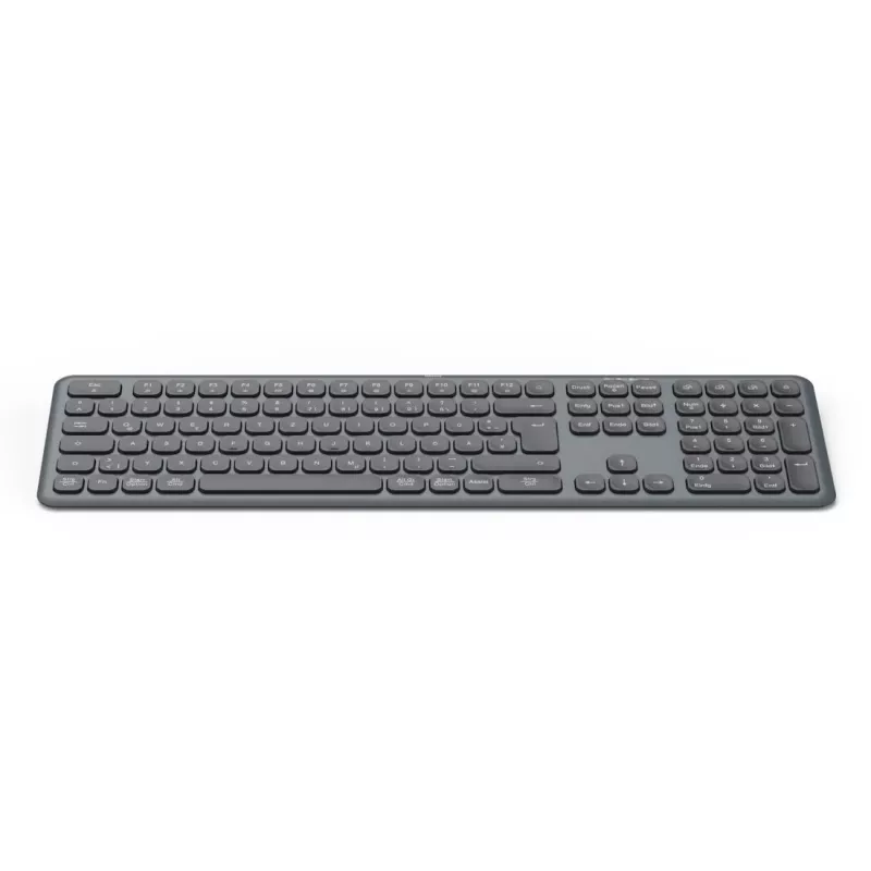 Klawiatura wielourządzeniowa WK-550 WK-550 czarny