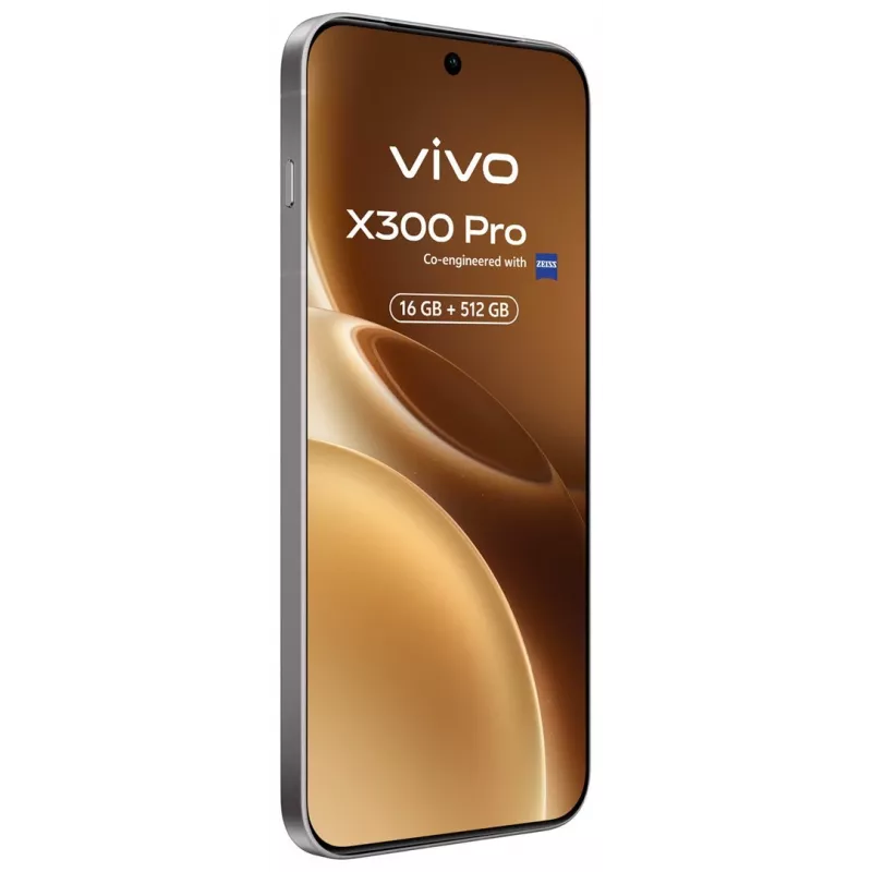 Vivo X300 5G 16/512GB Brązowy