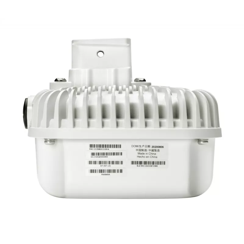 Access Point HPE Aruba AP-567 2.4 GHz 5 GHz Wi-Fi 6