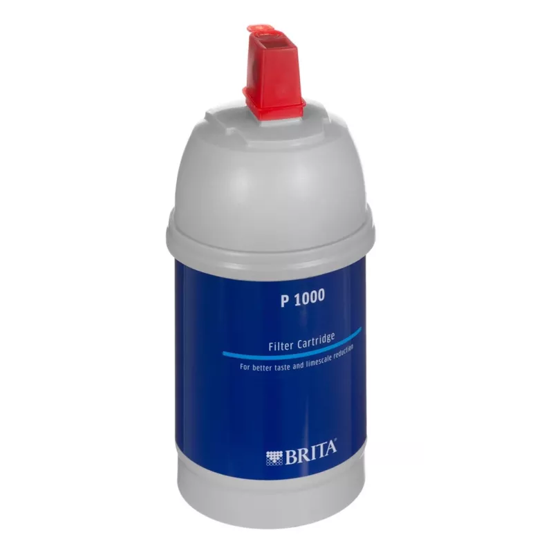 Brita Mypure P1+grifo 1 Via Compact Water Filtration System