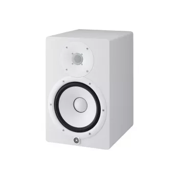 Yamaha HS8 Biały - Aktywny dwukierunkowy monitor bliskiego pola, 120 W