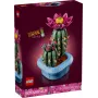 LEGO BOTANICALS 11509 Kwitnący Kaktus