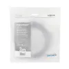 LogiLink CDA0106 Kabel DisplayPort Czarny Szary 3 M