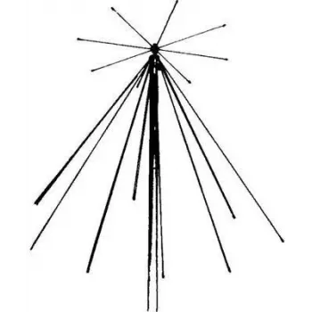 Antena szerokopasmowa Midland Albrecht 6161 Sky Band SE 900