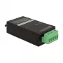 Adapter przejściowy DeLOCK 62501 USB 2.0 RS-422/485 Czarny Zielony
