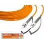 Lightwin High Quality Simplex LWL kabel krosowy, MM OM1, ST - ST LWL kabel krosowy (LSP-62 ST-ST 20.0)