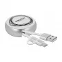 Retractable kabel DeLOCK USB 2.0 2 w 1 Typ-A na Micro-B i USB-C™