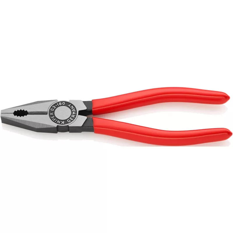Szczypce uniwersalne Knipex 03 01 180