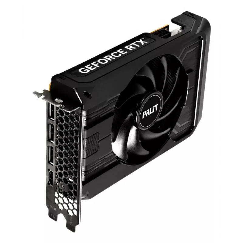 Karta graficzna Palit GeForce RTX 5050 StormX OC — 8 GB GDDR6, 128-bit, PCIe 5.0