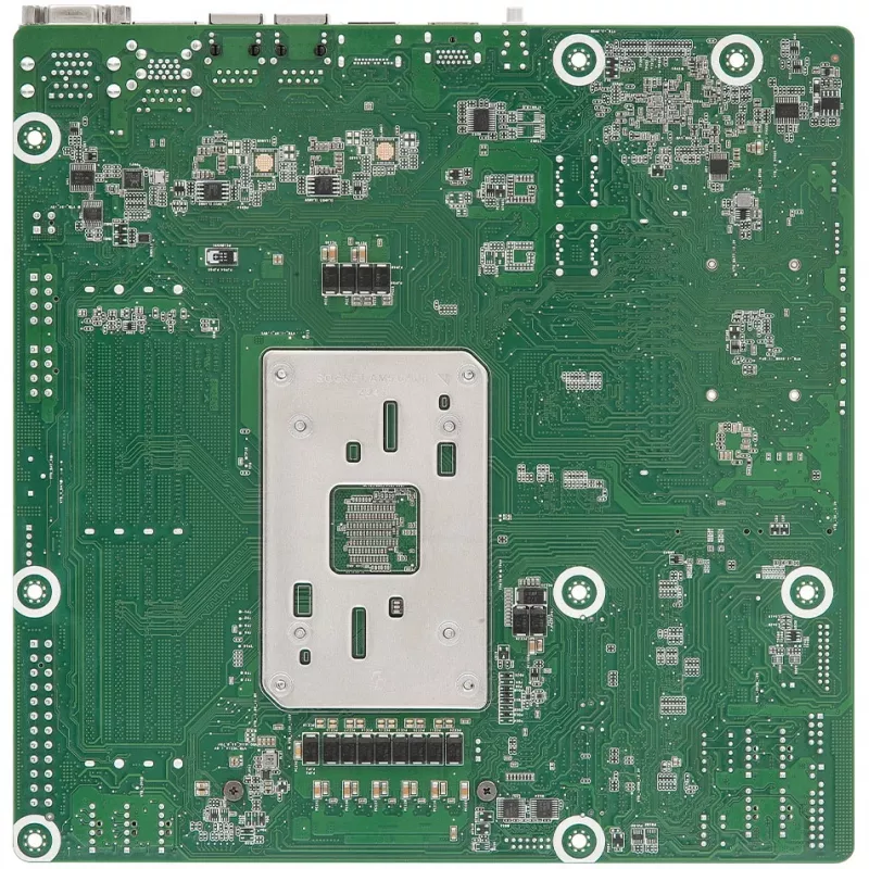 Płyta główna ASRock EPYC4000D4U KNOLL3 X300 Micro ATX Socket AM5 DDR5 4 DIMM 48GB SATA III Gigabit LAN