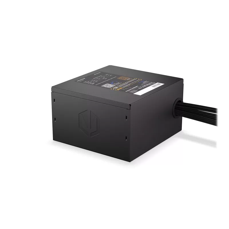 Zasilacz ENDORFY Vero L6 750 W, 24-pin ATX, 80 PLUS Bronze, wentylator 120 mm, czarny