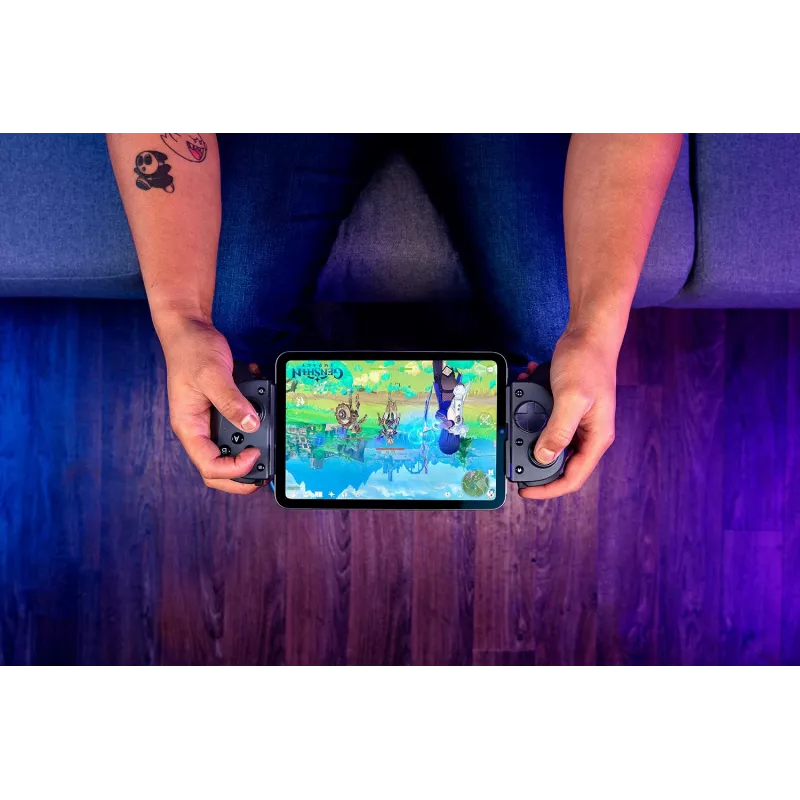 Gamepad Razer Kishi V3 Pro Haptic USB-C do telefonów, mini tabletów i PC
