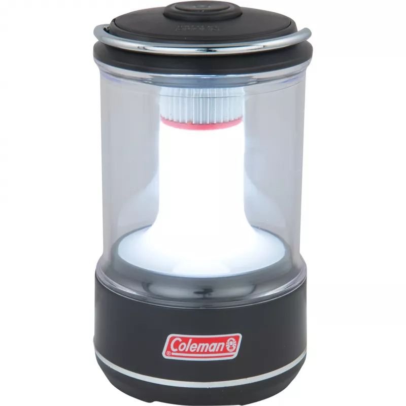 Latarnia LED Coleman 2000033873 Czarno-Biała