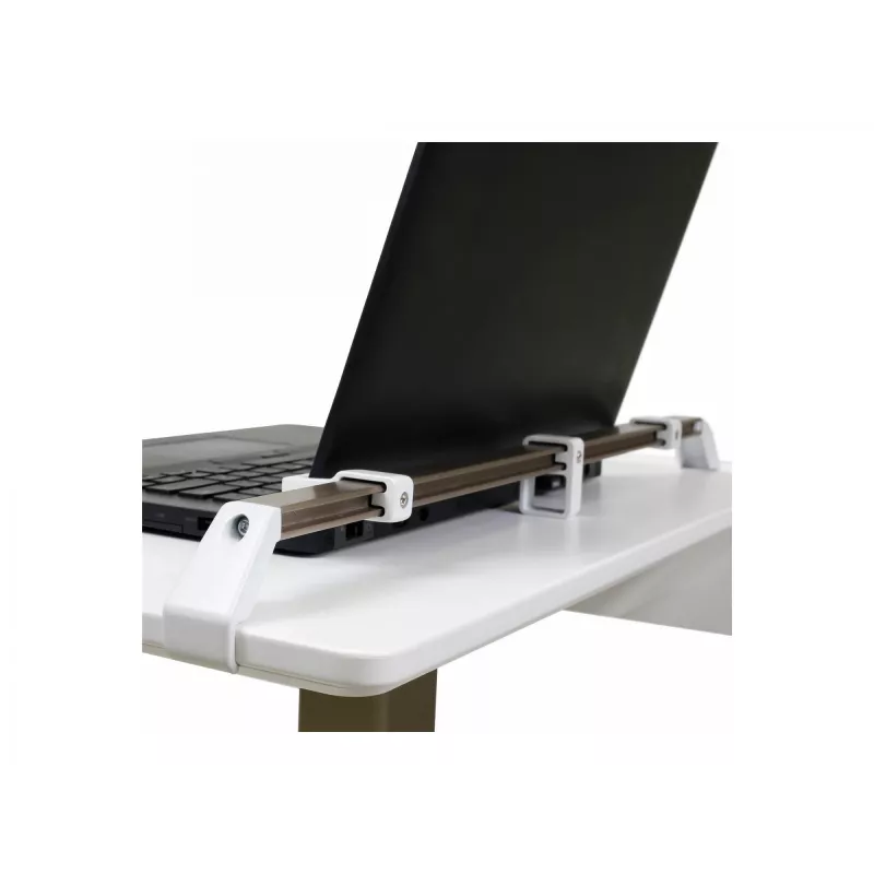 Stojak na laptop Ergotron C50-1100-0 Szary 39,6 cm