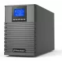 PowerWalker VFI 1000 ICT IoT Podwójna konwersja (Online) 1 kVA 1000 W 4 gniazda wyjściowe