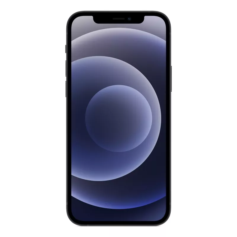 REFURB. Phone Iphone 12/128GB Czarny A Grade Czerwony
