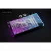 Blok wodny GPU Alphacool Core dla GeForce RTX 5090 z ARGB i płytą tylną