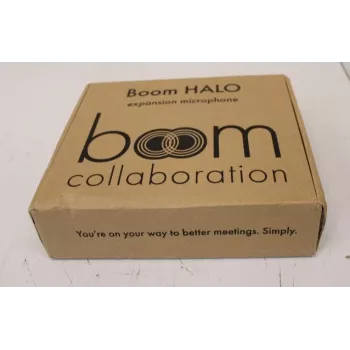 Mikrofon rozszerzający do HALO Videobar firmy Boom Collaboration BM04-0042 — model BM04-0042SO