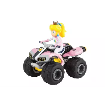 Quadrycykl Carrera Mario Kart Peach
