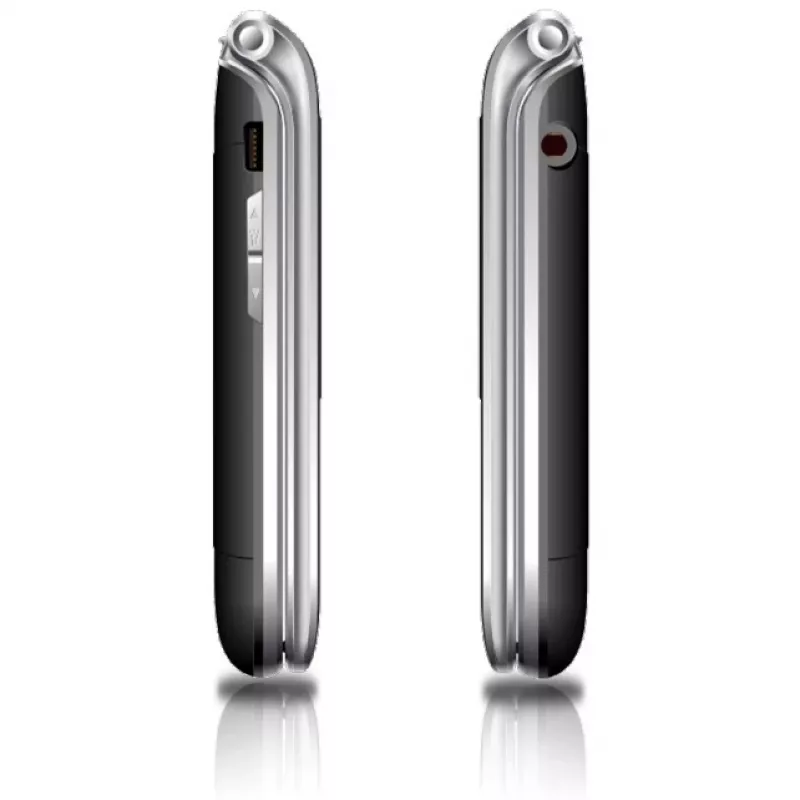 Bea-fon SL495 Senior Mobile Phone (bez zasilacza) - czarno-srebrny
