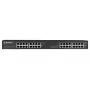 Czarny Box 8023AT 16-portowy iniektor PoE 10/100/1000 - 1 Gb/s - 16 portów