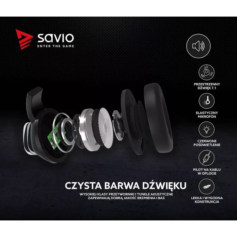Słuchawki Vertigo