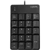 LOGILINK ID0184 LOGILINK - Klawiatura numeryczna USB, 19 klawiszy