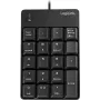 LOGILINK ID0184 LOGILINK - Klawiatura numeryczna USB, 19 klawiszy