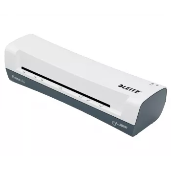 Leitz iLAM Home A4 Laminator, 24 cm, Laminator termiczny, 3 min, 300 mm/min, 0,4 mm, A4
