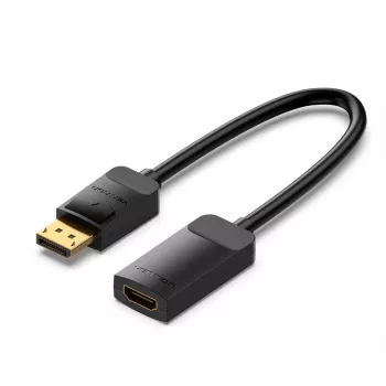Konwerter I/O DP na HDMI/0,15M Hbzbb Vention