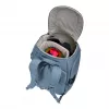 Plecak Thule 5158 Roundtrip na buty narciarskie i snowboardowe 60L średni niebieski