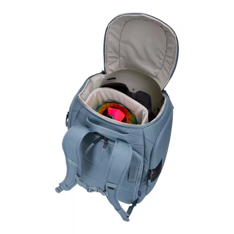 Plecak Thule 5158 Roundtrip na buty narciarskie i snowboardowe 60L średni niebieski