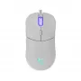 Mysz White Shark GM-5010 Bagdemagus biała USB
