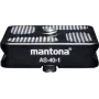 Walimex Mantona Quick Release Plate Arca Swiss, 40 mm czarny (1021460)
