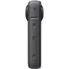Kamera sportowa Insta360 X3 — 72 MP, 5K Ultra HD (5760×2880), 100 kl./s, CMOS, Wi‑Fi, wbudowany wyświetlacz, MicroSD, 0,508 kg, czarna