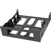 Delock 5.25 Einbaurahmen für 1 x 3.5
